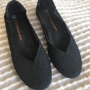 Bernie Mev. Travel slides